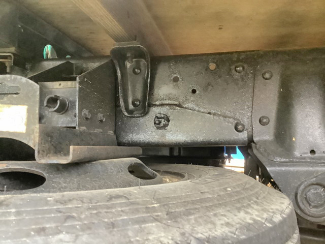 三菱ふそうキャンタークレーン3段小型（2t・3t）[写真20]