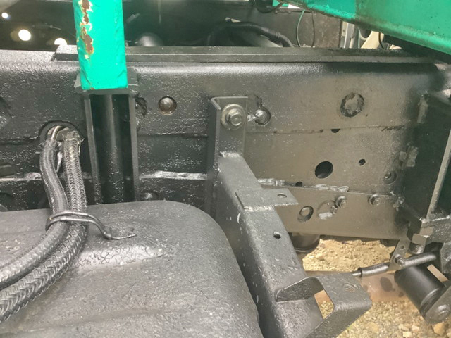 三菱ふそうキャンタークレーン3段小型（2t・3t）[写真21]