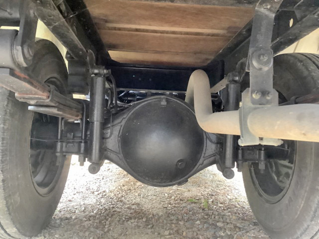 三菱ふそうキャンタークレーン3段小型（2t・3t）[写真22]