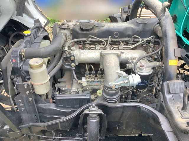 三菱ふそうキャンタークレーン3段小型（2t・3t）[写真24]