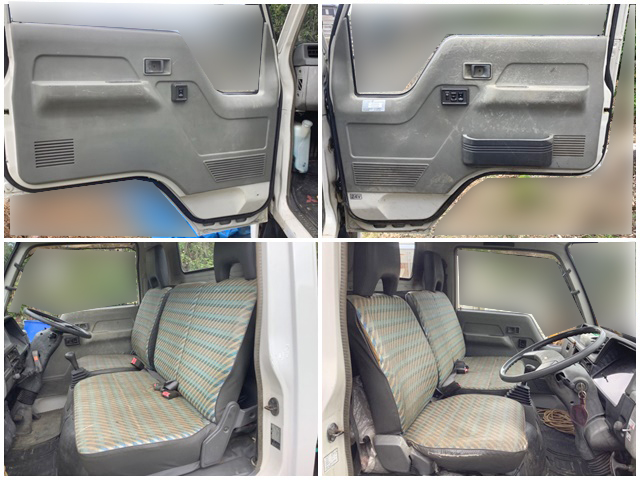 三菱ふそうキャンタークレーン3段小型（2t・3t）[写真26]