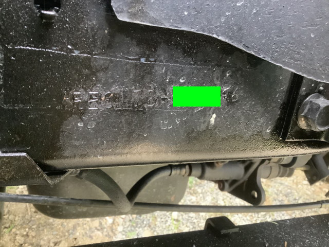 三菱ふそうキャンタークレーン3段小型（2t・3t）[写真32]