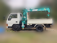 三菱ふそうキャンタークレーン3段小型（2t・3t）[写真05]