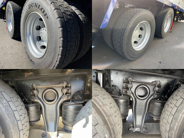 いすゞギガセルフクレーン4段大型（10t）[写真10]