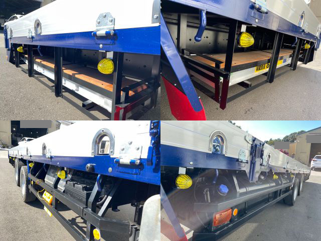 いすゞギガセルフクレーン4段大型（10t）[写真11]