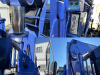 いすゞギガセルフクレーン4段大型（10t）[写真19]