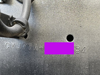 いすゞギガセルフクレーン4段大型（10t）[写真23]