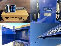 いすゞギガセルフクレーン4段大型（10t）[写真34]