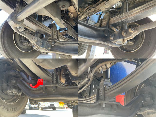 いすゞギガセルフクレーン4段大型（10t）[写真07]