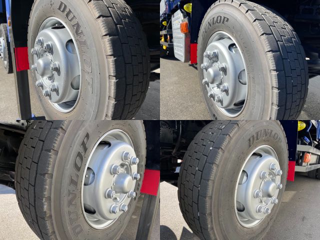 いすゞギガセルフクレーン4段大型（10t）[写真08]