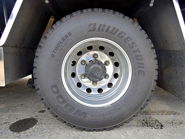 日野レンジャーアルミブロック増トン（6t・8t）[写真24]