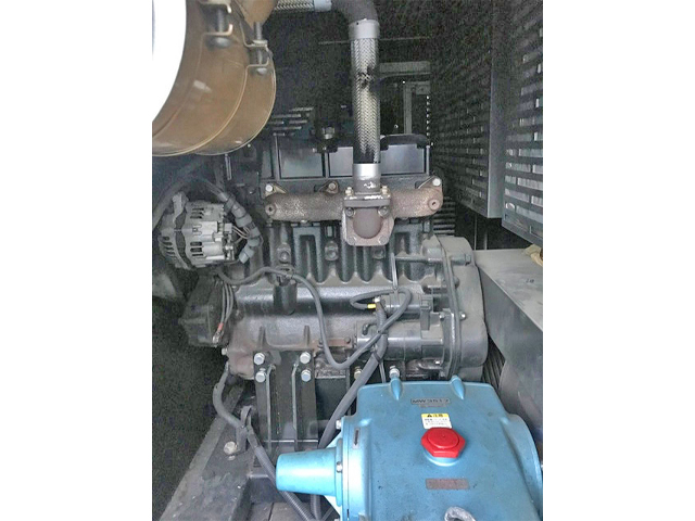 三菱ふそうキャンターガッツ高圧洗浄車小型（2t・3t）[写真13]