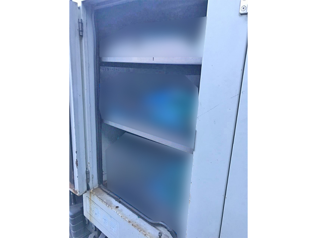 三菱ふそうキャンターガッツ高圧洗浄車小型（2t・3t）[写真17]