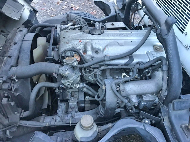 三菱ふそうキャンターガッツ高圧洗浄車小型（2t・3t）[写真21]