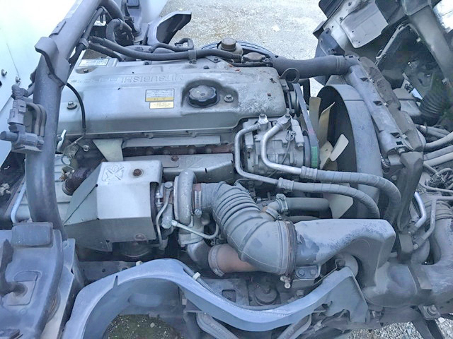 三菱ふそうキャンターガッツ高圧洗浄車小型（2t・3t）[写真22]