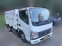 三菱ふそうキャンターガッツ高圧洗浄車小型（2t・3t）[写真02]