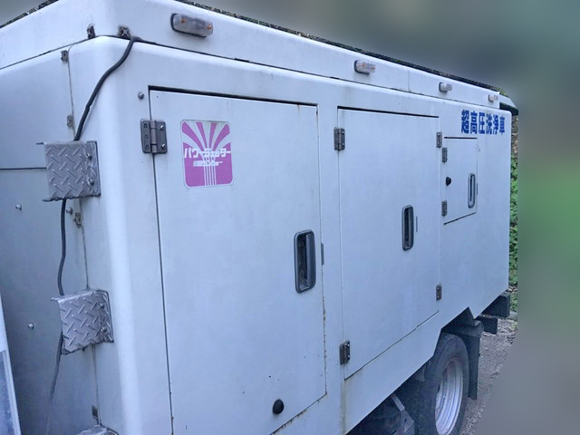 三菱ふそうキャンターガッツ高圧洗浄車小型（2t・3t）[写真03]