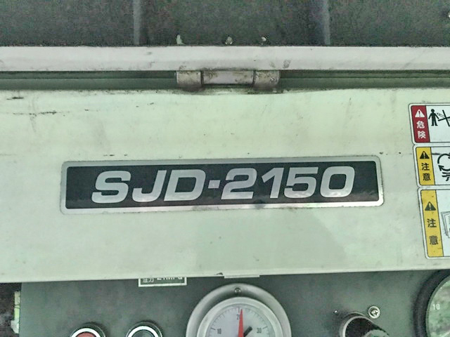 三菱ふそうキャンターガッツ高圧洗浄車小型（2t・3t）[写真09]