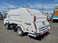 日野デュトロパッカー車（塵芥車）小型（2t・3t）[写真02]