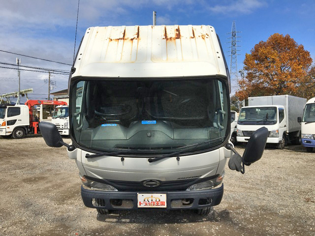 日野デュトロダンプ小型（2t・3t）[写真12]