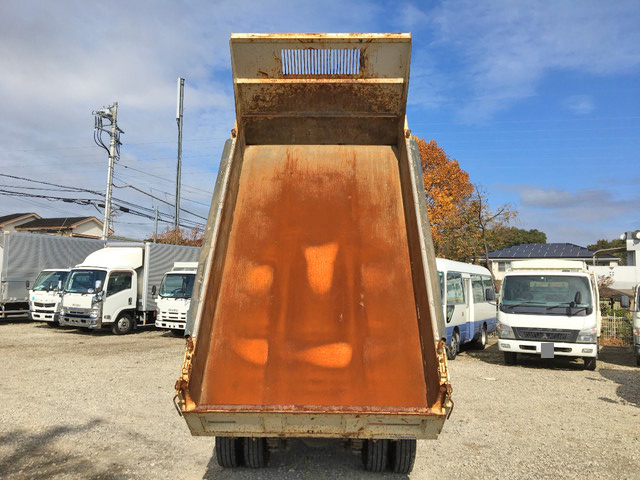 日野デュトロダンプ小型（2t・3t）[写真14]