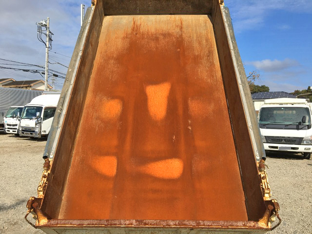 日野デュトロダンプ小型（2t・3t）[写真15]