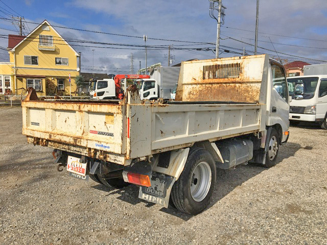 日野デュトロダンプ小型（2t・3t）[写真02]
