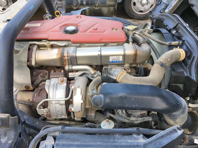 日野デュトロダンプ小型（2t・3t）[写真24]