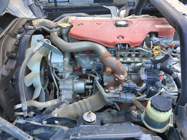 日野デュトロダンプ小型（2t・3t）[写真25]