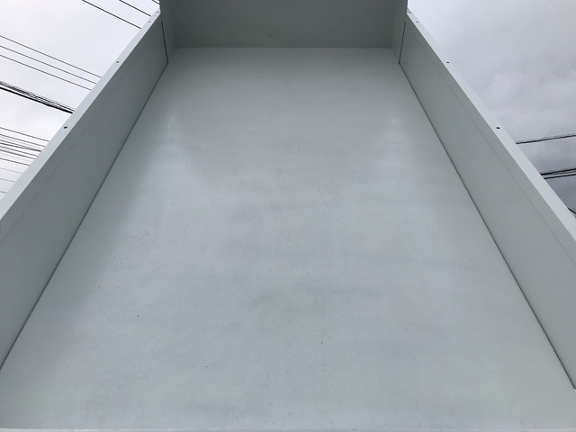 三菱ふそうキャンターダンプ小型（2t・3t）[写真12]