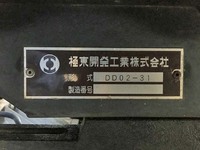 三菱ふそうキャンターダンプ小型（2t・3t）[写真14]