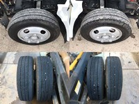 三菱ふそうキャンターダンプ小型（2t・3t）[写真17]