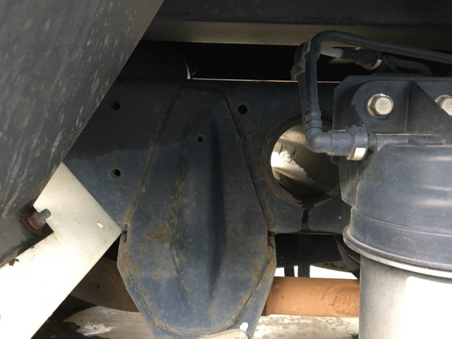 三菱ふそうキャンターダンプ小型（2t・3t）[写真20]