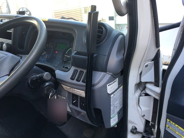 三菱ふそうキャンターダンプ小型（2t・3t）[写真30]