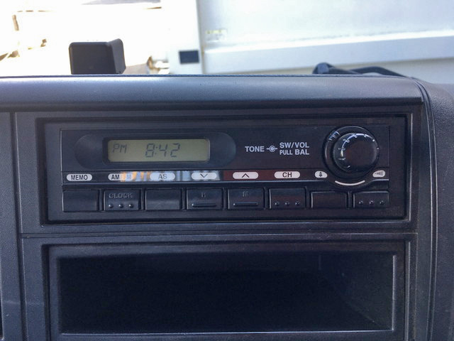 三菱ふそうキャンターダンプ小型（2t・3t）[写真34]