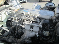 三菱ふそうファイター平ボディ中型（4t）[写真15]