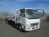 三菱ふそうファイター平ボディ中型（4t）[写真01]