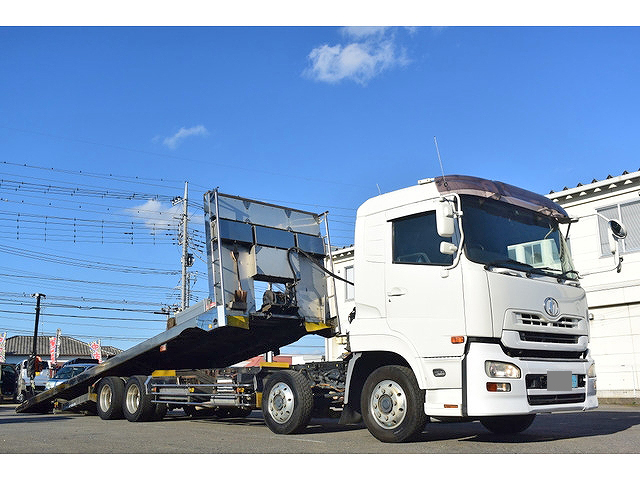 UDトラックスクオンセーフティローダー大型（10t）PKG-CG4ZL [写真01]