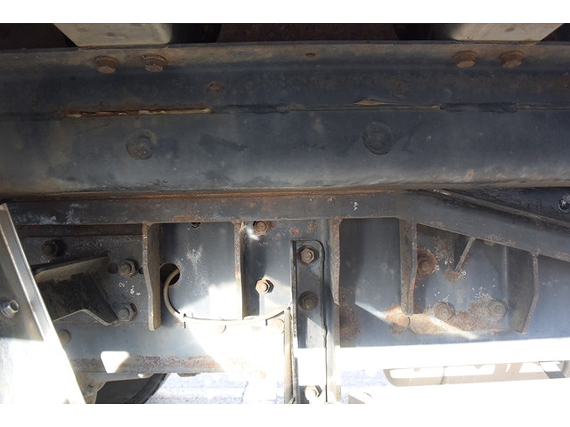 UDトラックスクオンセーフティローダー大型（10t）[写真14]