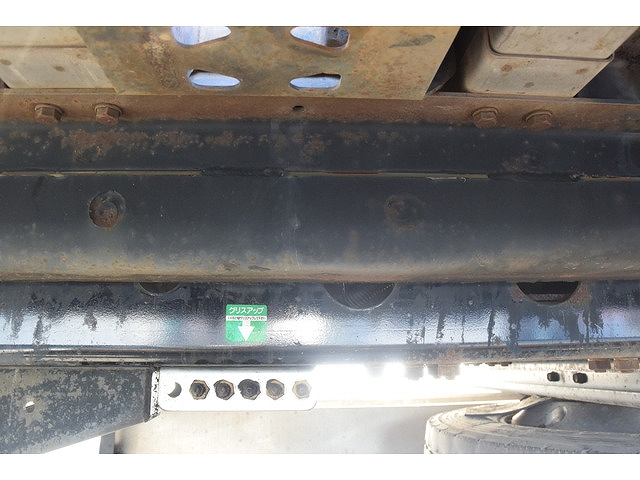 UDトラックスクオンセーフティローダー大型（10t）[写真15]