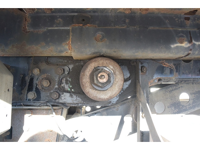 UDトラックスクオンセーフティローダー大型（10t）[写真16]