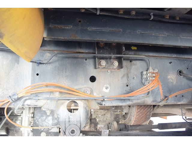 UDトラックスクオンセーフティローダー大型（10t）[写真19]