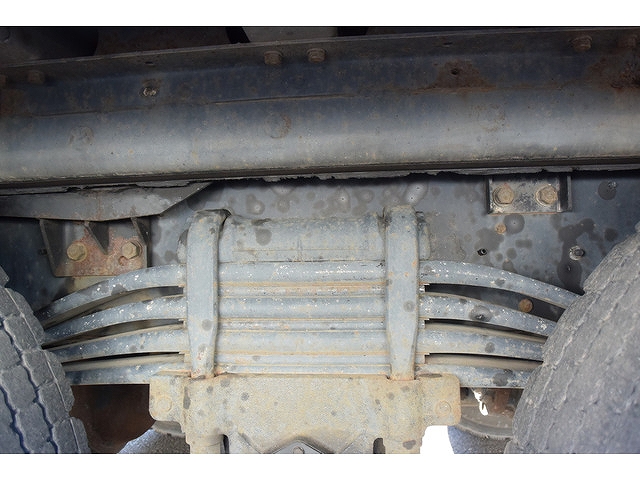 UDトラックスクオンセーフティローダー大型（10t）[写真20]