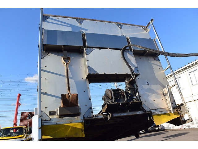 UDトラックスクオンセーフティローダー大型（10t）[写真25]