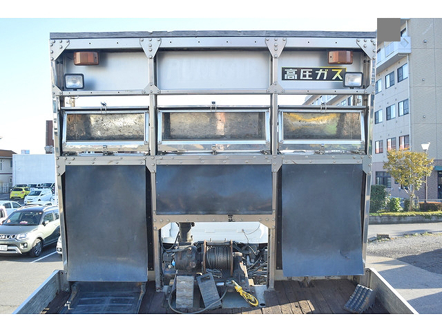 UDトラックスクオンセーフティローダー大型（10t）[写真04]