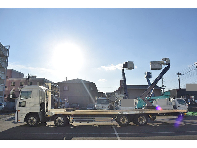 UDトラックスクオンセーフティローダー大型（10t）[写真06]