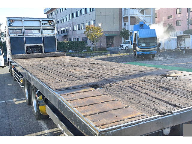 UDトラックスクオンセーフティローダー大型（10t）[写真07]