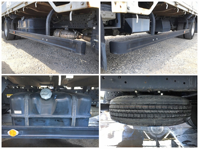 いすゞエルフ平ボディ小型（2t・3t）[写真17]