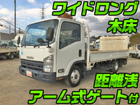 いすゞエルフ平ボディ小型（2t・3t）[写真01]