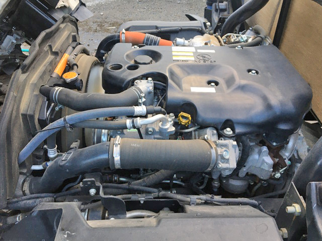 いすゞエルフ平ボディ小型（2t・3t）[写真24]